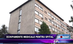 Echipamente medicale pentru spital