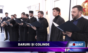 Daruri și colinde