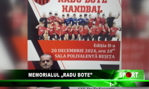 Memorialul „Radu Bote”