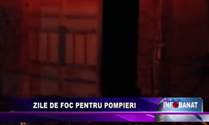 Zile de foc pentru pompieri