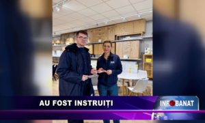 Au fost instruiți