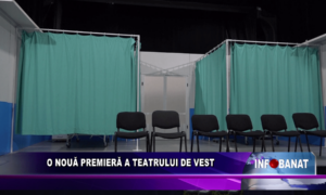 O nouă premieră a Teatrului de Vest