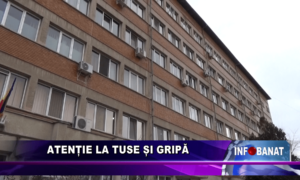 Atenție la tuse și gripă