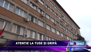 Atenție la tuse și gripă