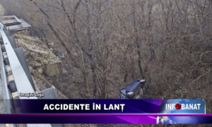 Accidente în lanț