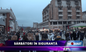 Sărbători în siguranță