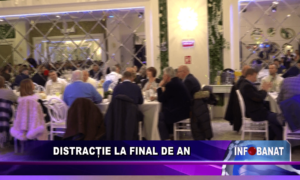 Distracție la final de an