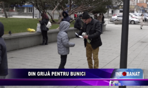 Din grijă pentru bunici