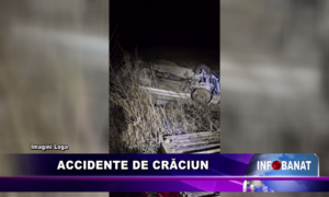 Accidente de Crăciun