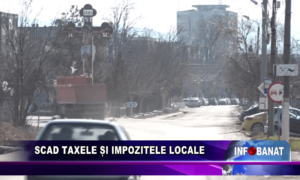 Scad taxele și impozitele locale