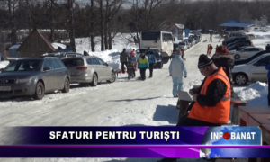 Sfaturi pentru turiști