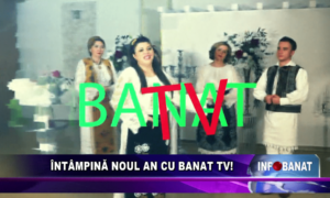 Întâmpină noul an cu Banat TV