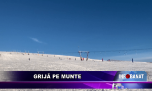 Grijă pe munte