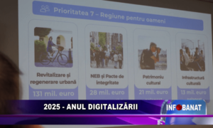 2025 – anul digitalizării