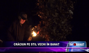 Crăciun pe stil vechi în Banat