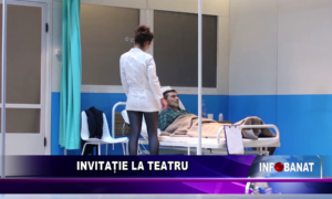 Invitație la teatru