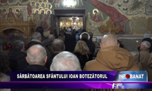 Sărbătoarea Sfântului Ioan Botezătorul