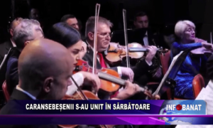 Caransebeșenii s-au unit în sărbătoare