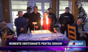 Momente emoționante pentru seniori