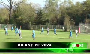 Bilanț pe 2024