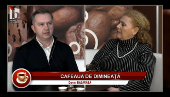 Cafeaua de dimineaţă – Daniel Basarabă – 11.01.2025