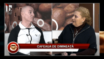 Cafeaua de dimineaţă – Mike Petrean – 18.01.2025