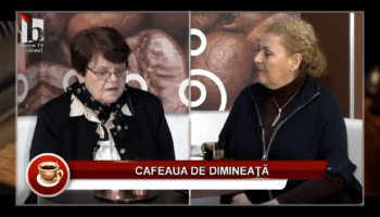 Cafeaua de dimineaţă – Mariana Troner – 18.01.2025