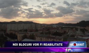 Noi blocuri vor fi reabilitate