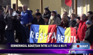 Semeringul Bănățean între a fi sau a nu fi