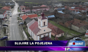 Slujire la Pojejena