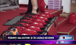 Părinți salvatori și în Caraș-Severin