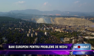 Bani europeni pentru probleme de mediu