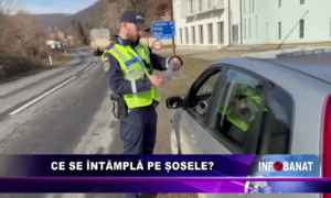 Ce se întâmplă pe șosele?