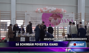 Să schimbăm povestea Ioanei