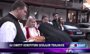 Au cinstit ocrotitorii școlilor teologice