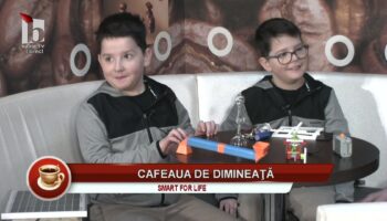 Cafeaua de dimineață – Vlad Chețan, Victor Chețan – 01.02.2025