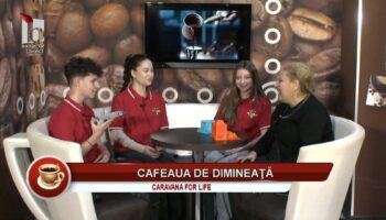 Cafeaua de dimineață – Teodora Gavra, Bogdan Silaghi, Sarah-Coralia Moise – 01.02.2025