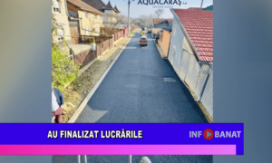 Au finalizat lucrările