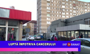 Luptă împotriva cancerului