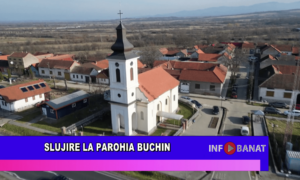 Slujire la Parohia Buchin