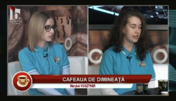 Cafeaua de dimineață – Beatrice Benga, Marybel Kosztner – 08.02.2025