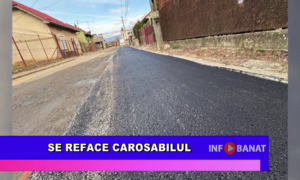 Se reface carosabilul