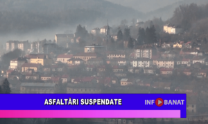 Asfaltări suspendate