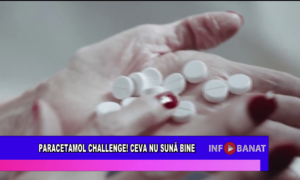 Paracetamol Challenge! Ceva nu sună bine