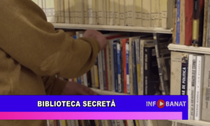 Biblioteca secretă