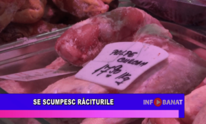 Se scumpesc răciturile