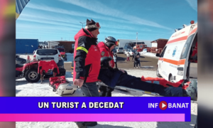 Un turist a decedat