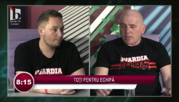 Opt și un sfert – Marcel Gusca, Robert Guruian, Alex Horvath -27.02.2025