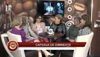 Cafeaua de dimineață – Livia Turuga, Daniela Trut, Andreea Curescu, Madalina Gligor, Alexandra Tunea – 01.03.2025