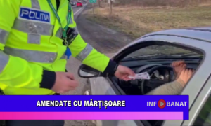 Amendate cu mărțișoare